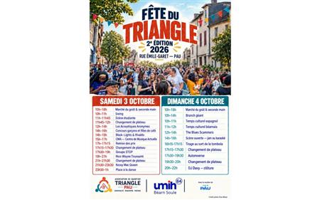 Fête du Triangle