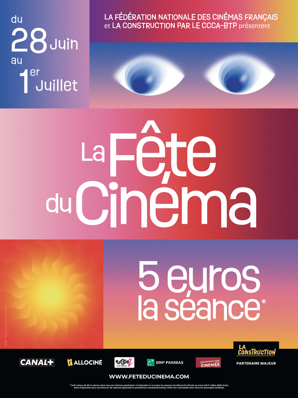 Fête du Cinéma !