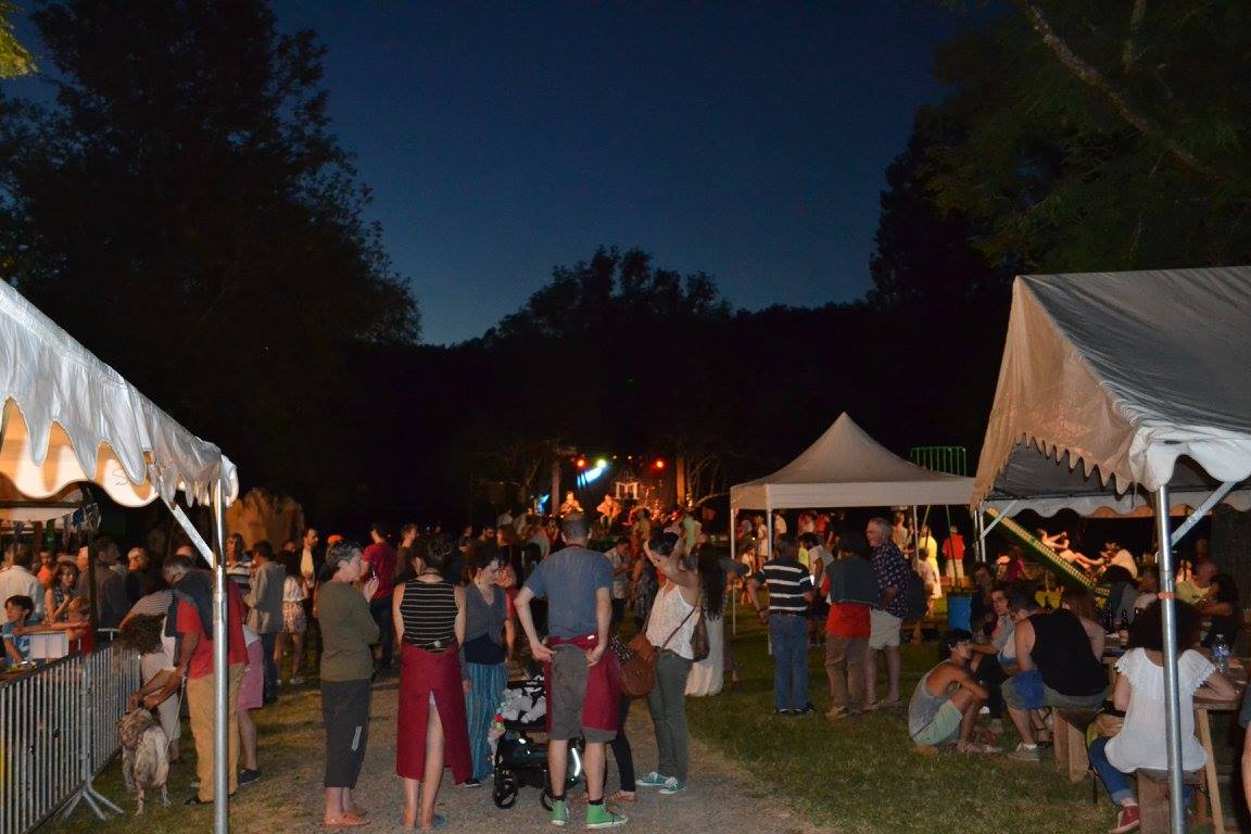 Fête du pain - bal trad et concerts, Saint-Pantaly-d'Excideuil - photo 5