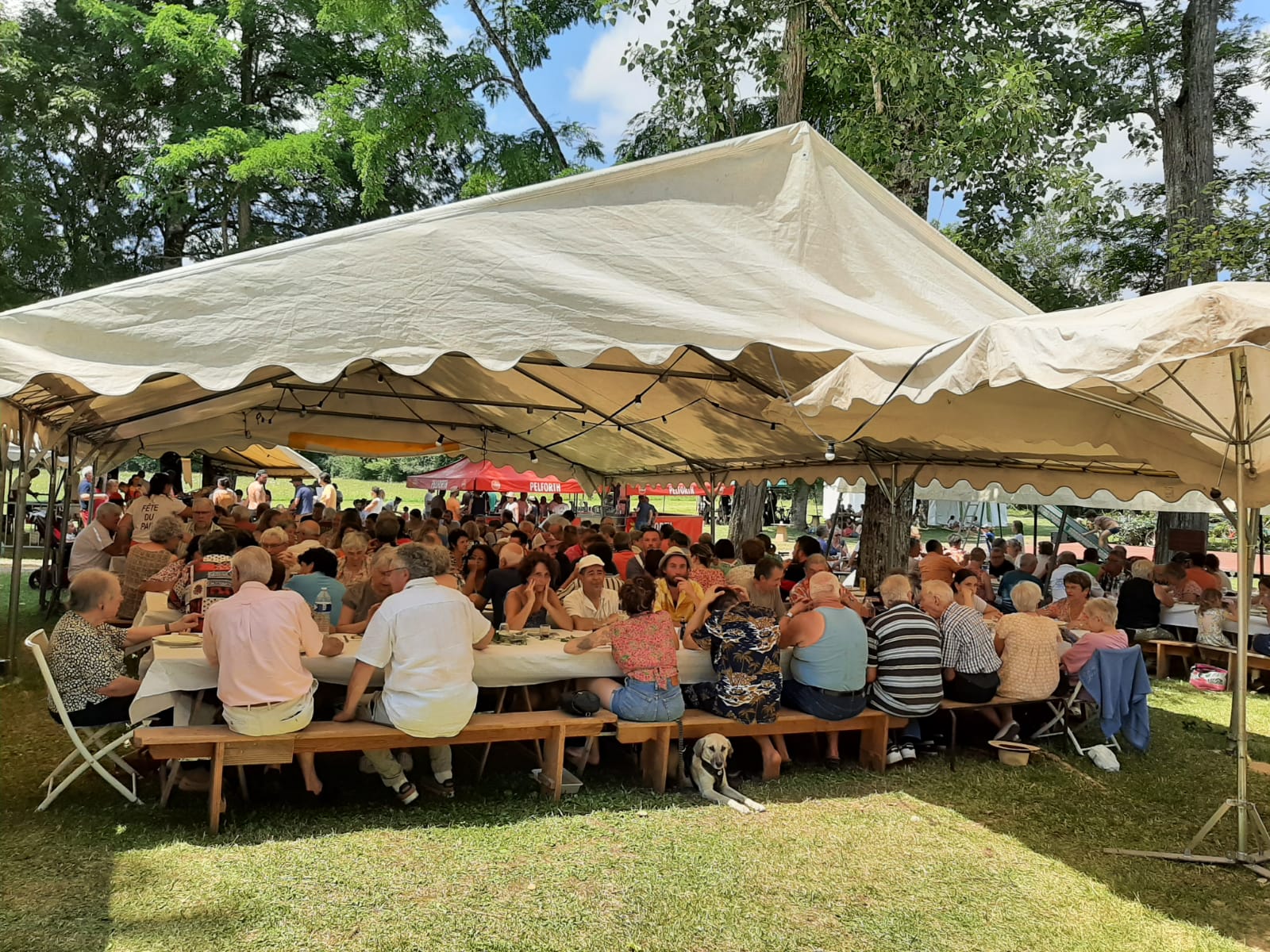 Fête du pain, Saint-Pantaly-d'Excideuil - photo 6