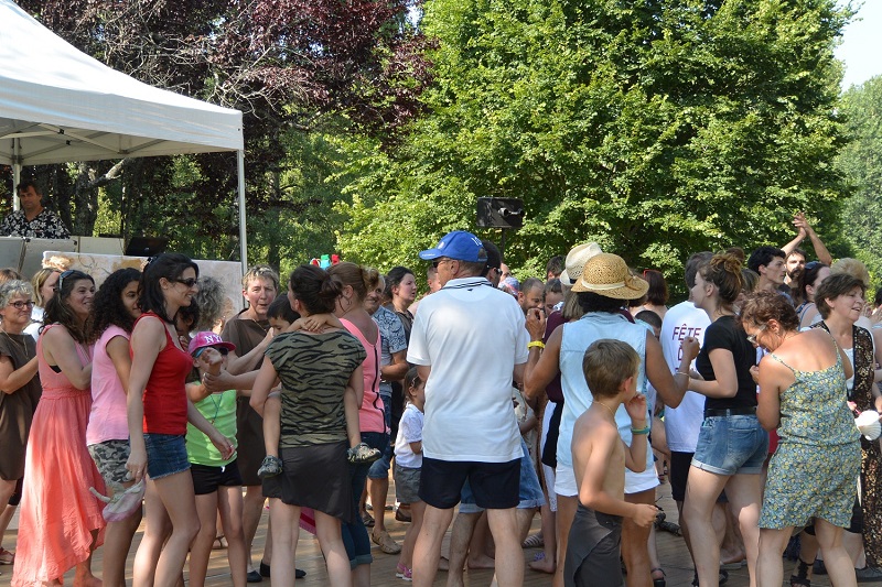 Fête du pain - bal trad et concerts, Saint-Pantaly-d'Excideuil - photo 4
