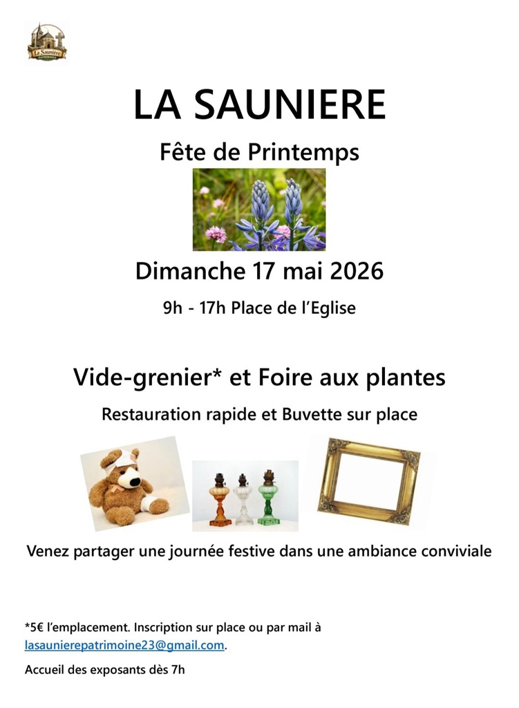 Visuel évènement
