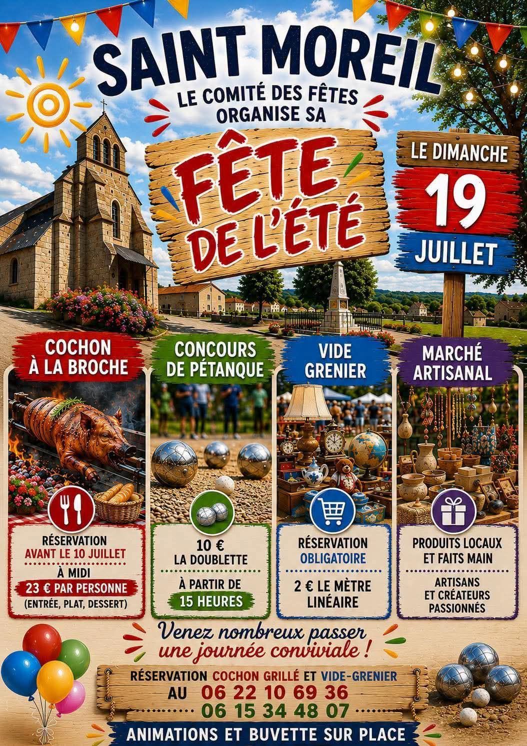 Visuel évènement