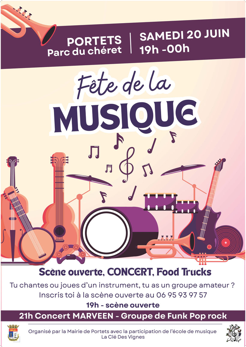 Fête de la musique
