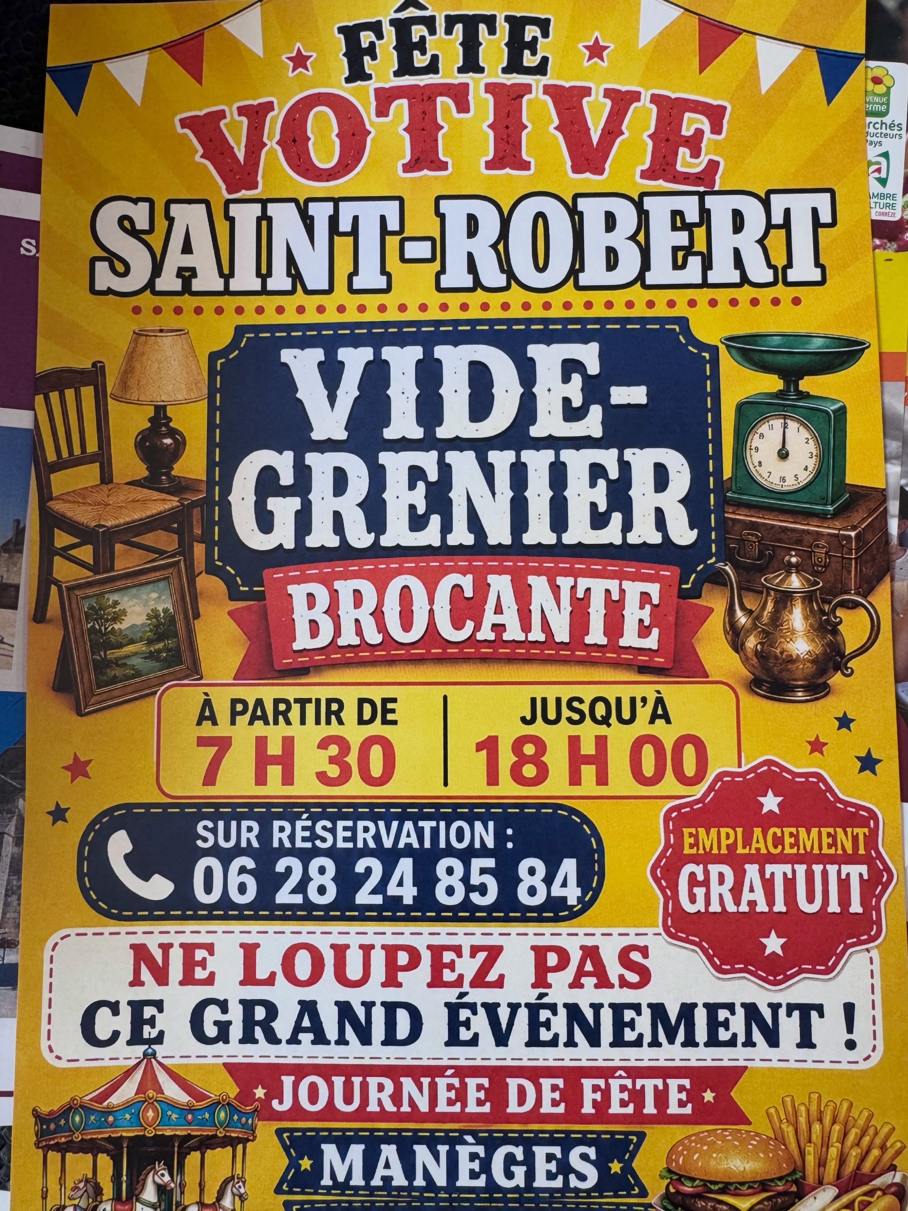 Visuel évènement