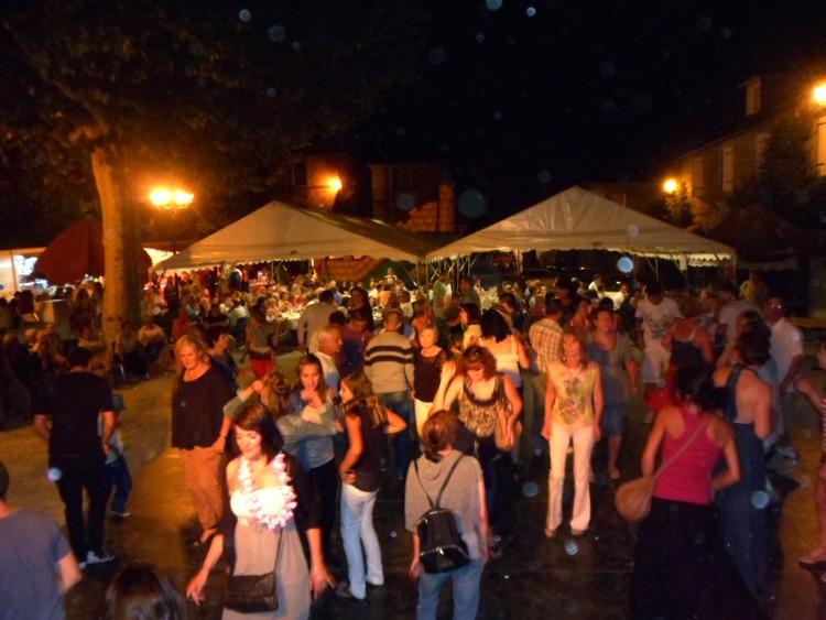 Fête du village