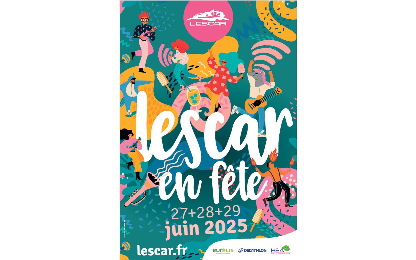 Lescar en Fête !