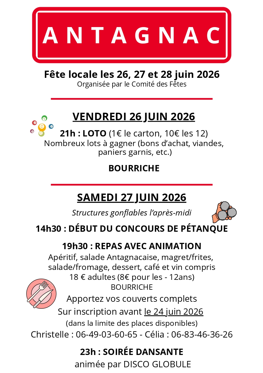 Fête du village
