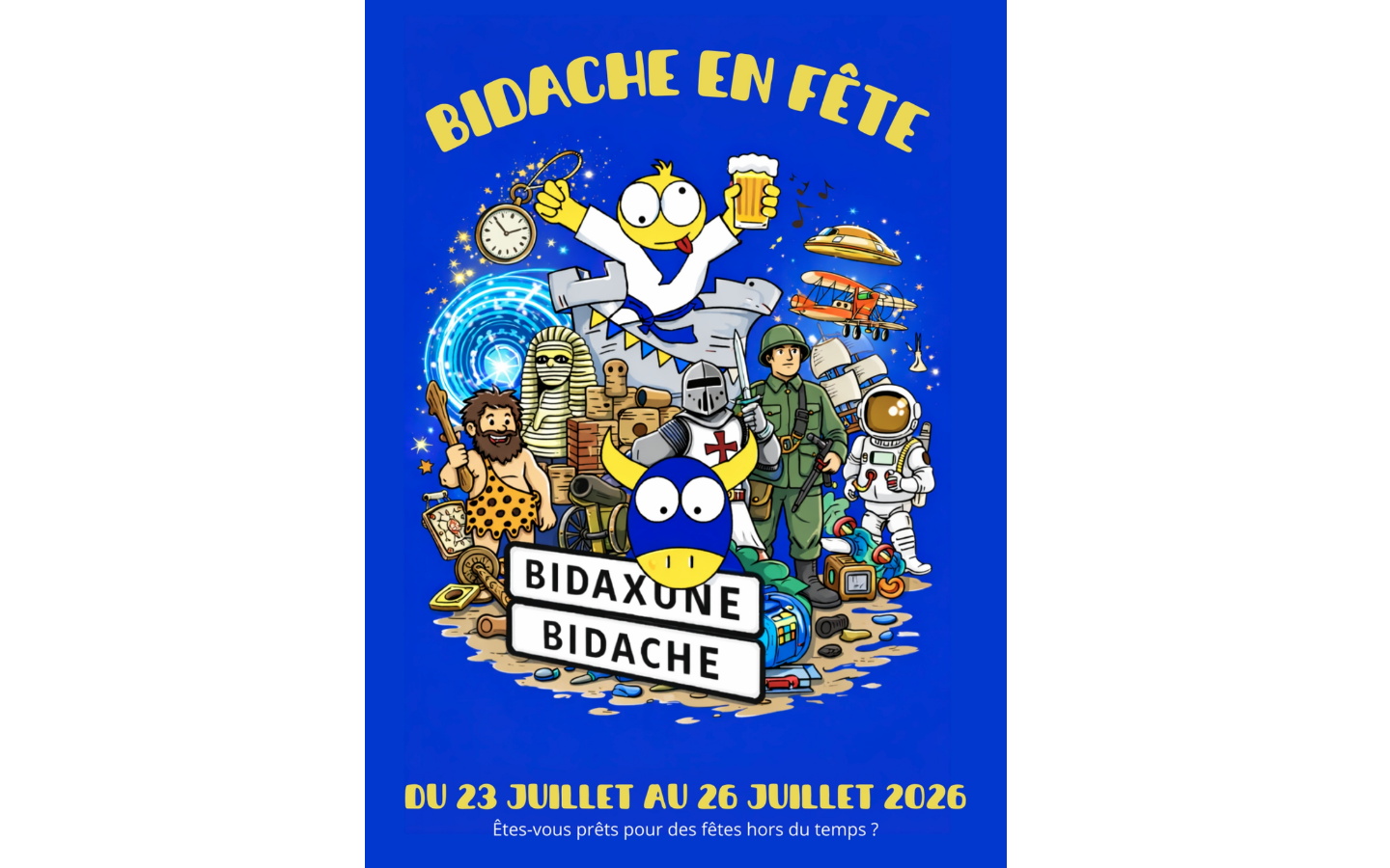 Visuel évènement