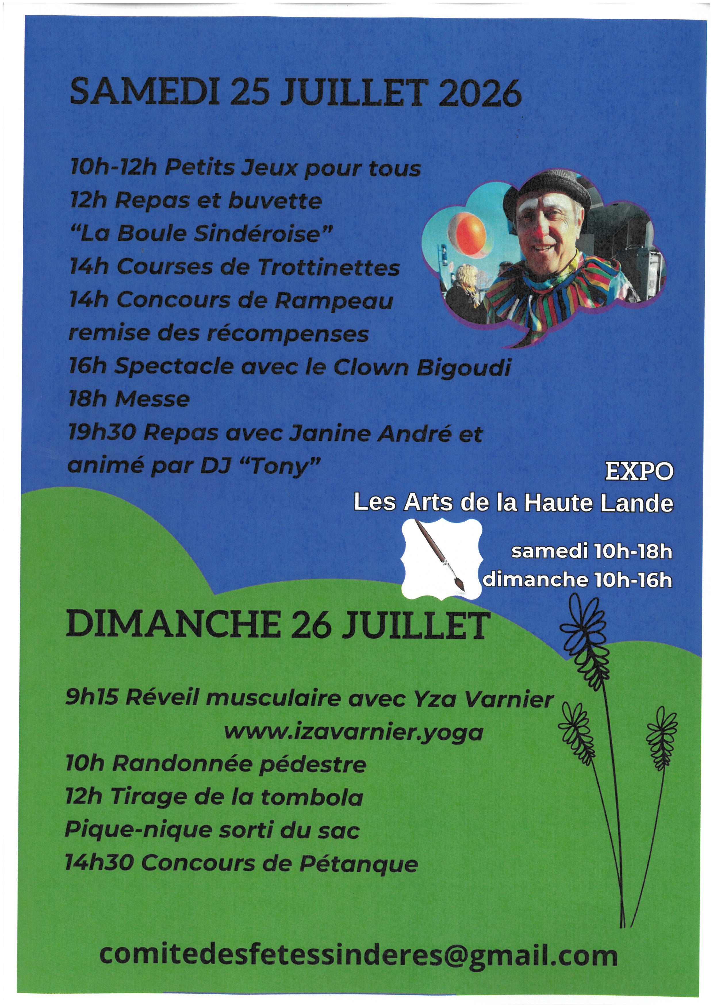 Fêtes locales - Sindères, Morcenx-la-Nouvelle - photo 4