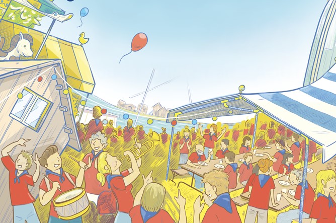 57eme édition des Fêtes du Port de La Teste de Buch 2025