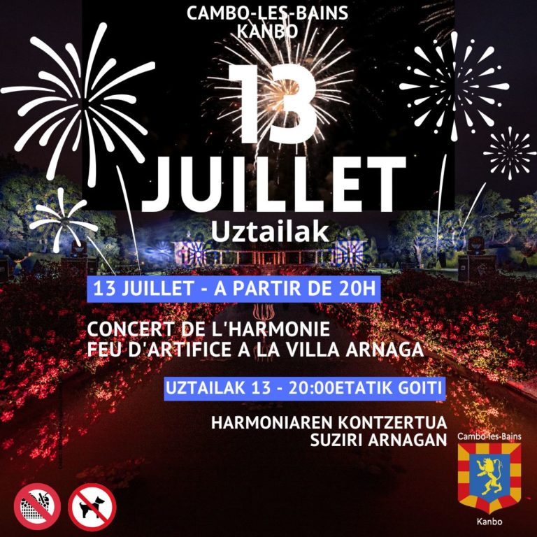 Feux d'artifice
