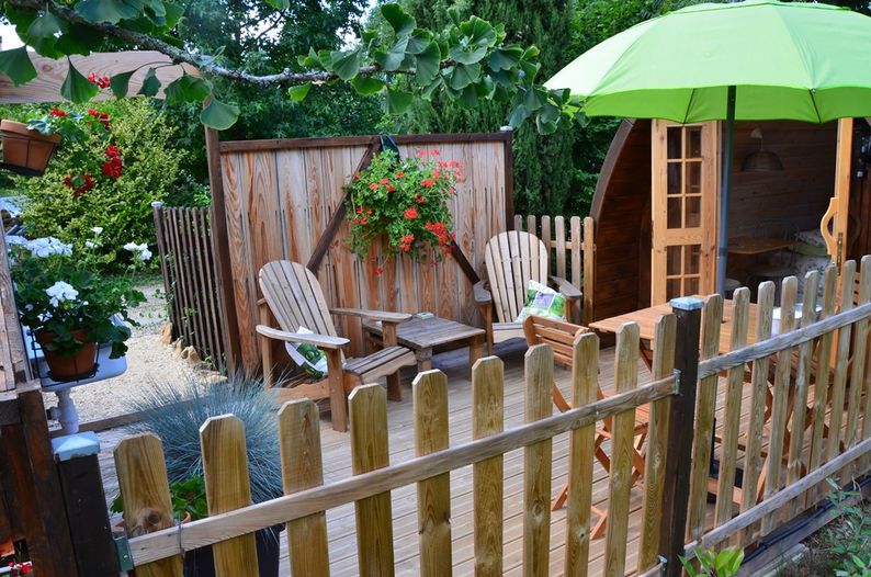 "La Feuillardière" nuit(s) insolite(s), Eyraud-Crempse-Maurens - photo 2