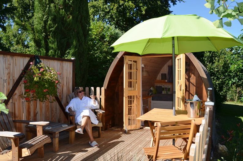 "La Feuillardière" nuit(s) insolite(s), Eyraud-Crempse-Maurens - photo 3