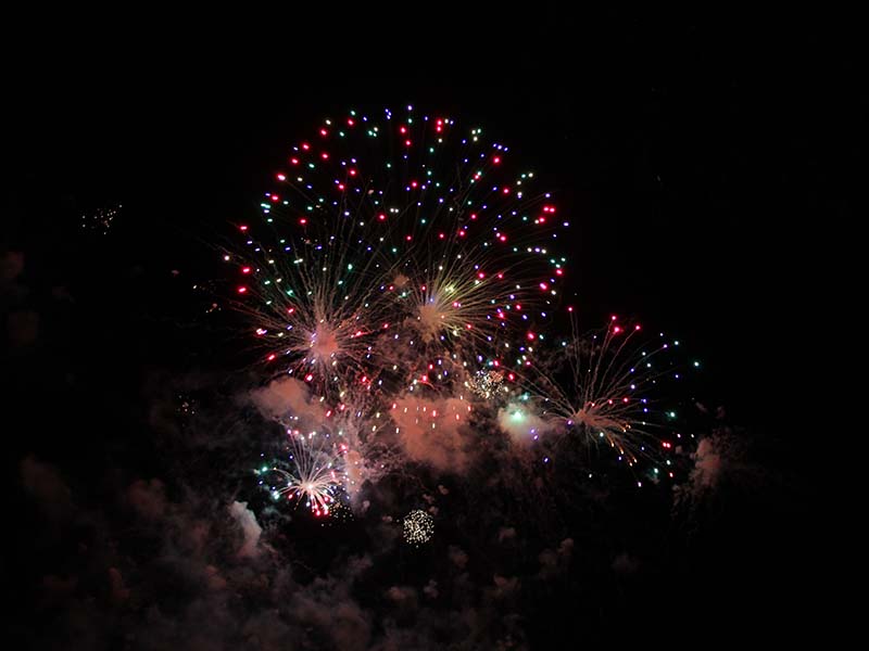 Fête de village — visuel événement