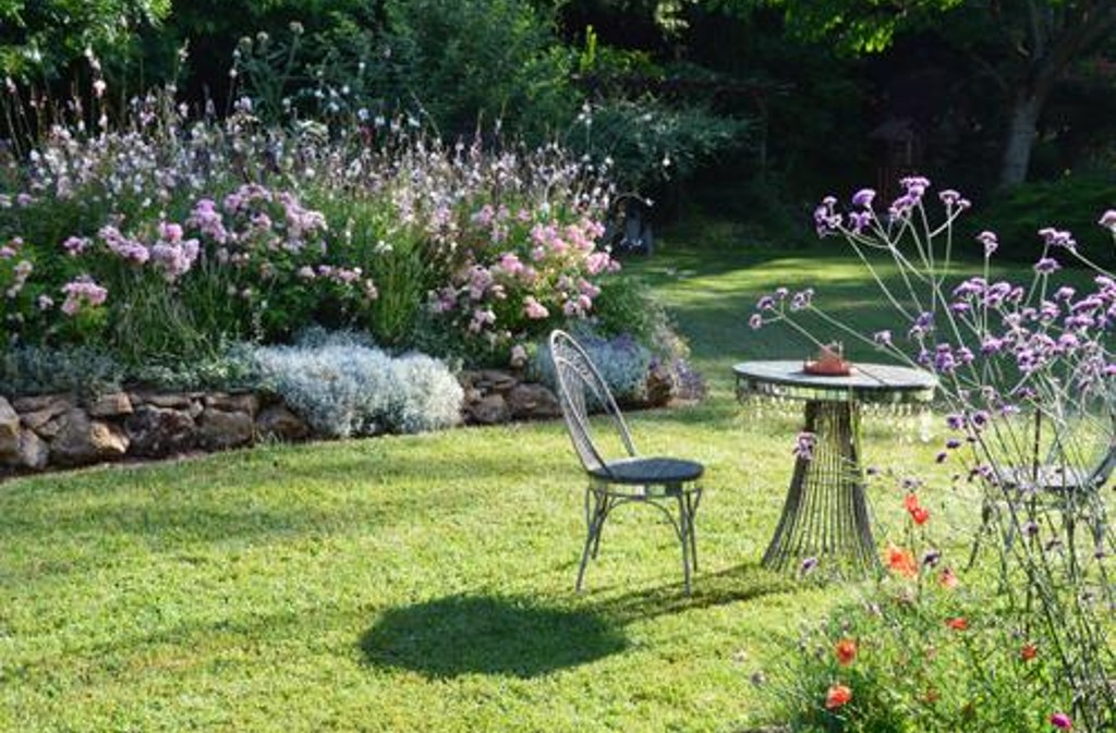 Rendez-vous aux jardins | Le jardin d'Ingrid, Lalinde