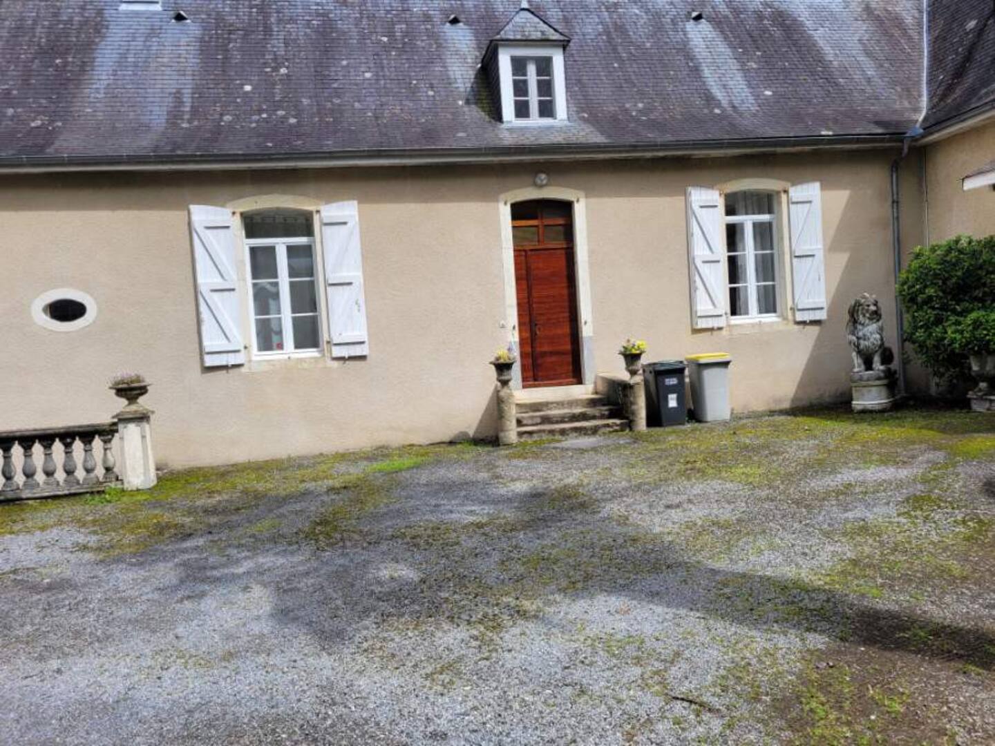 La maison de la ferme, Gurmençon - photo 5