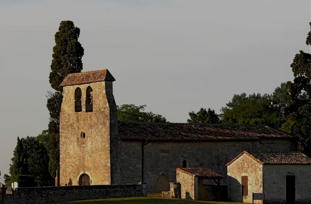 Concert à l'église de Monbos — visuel événement