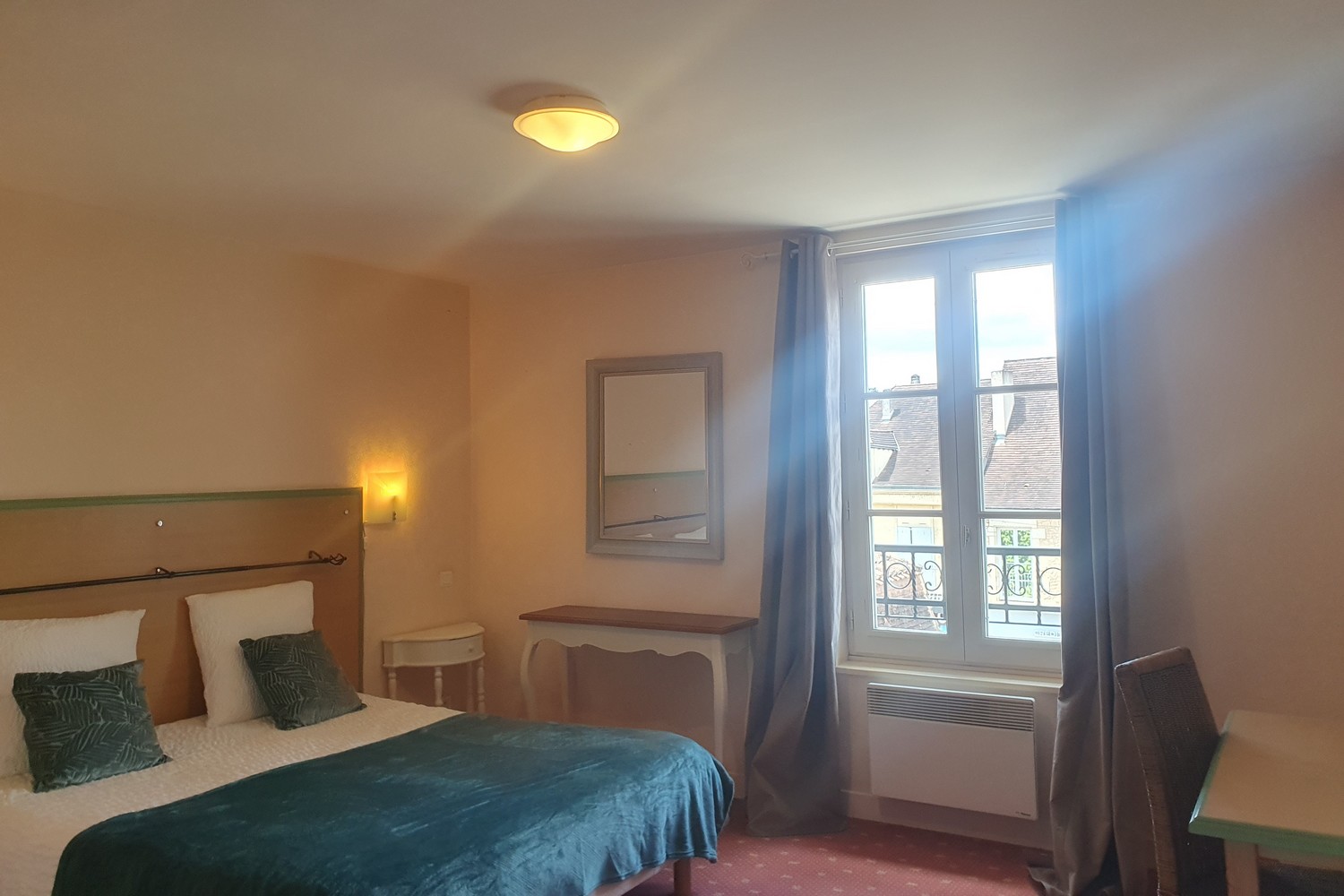 L'Auberge du Fin Chapon, Excideuil - photo 4