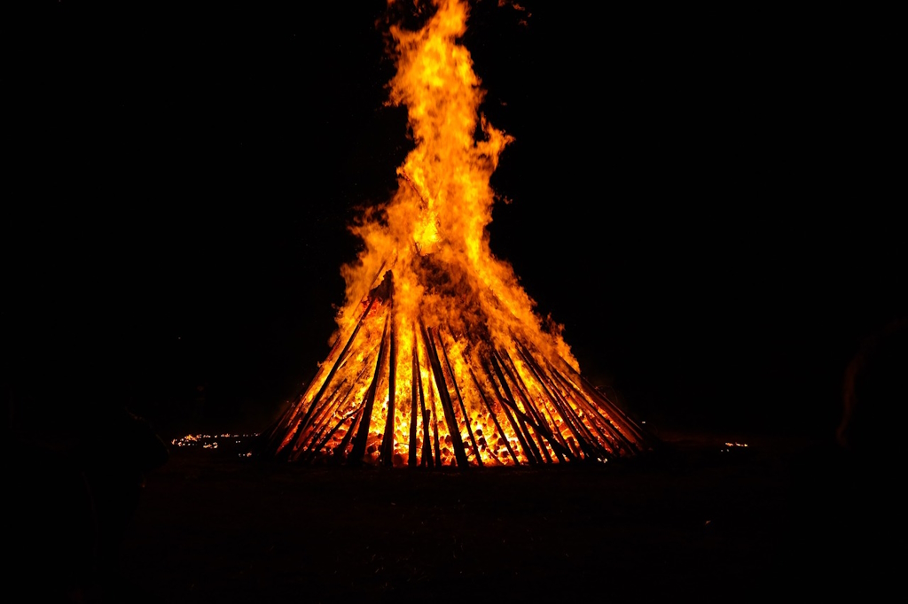 Fête de la Saint Jean — visuel événement