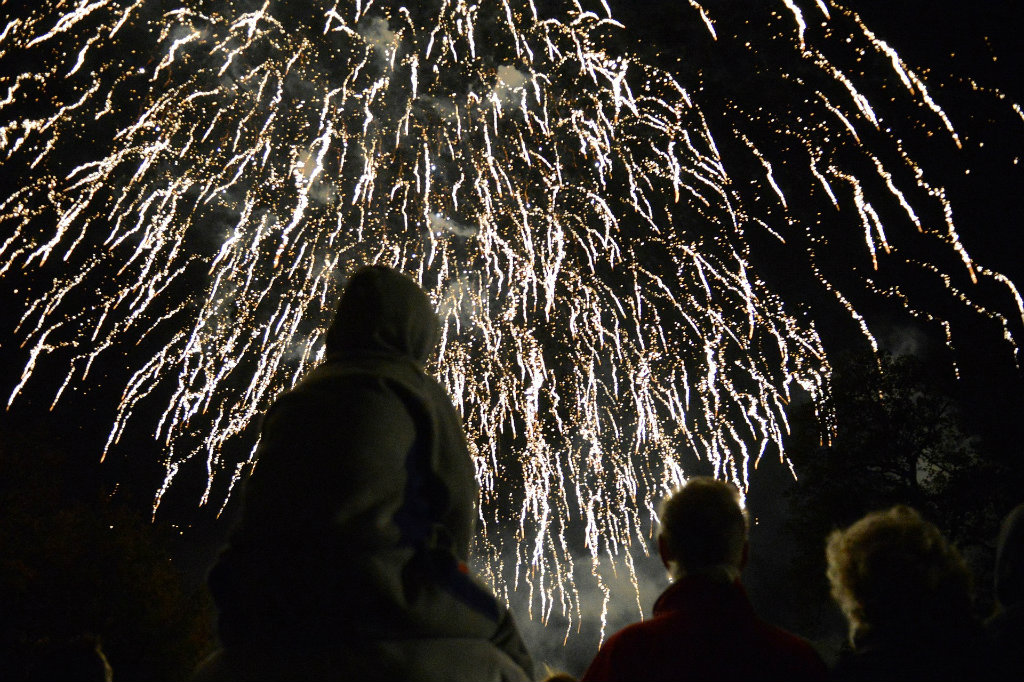Fête du village