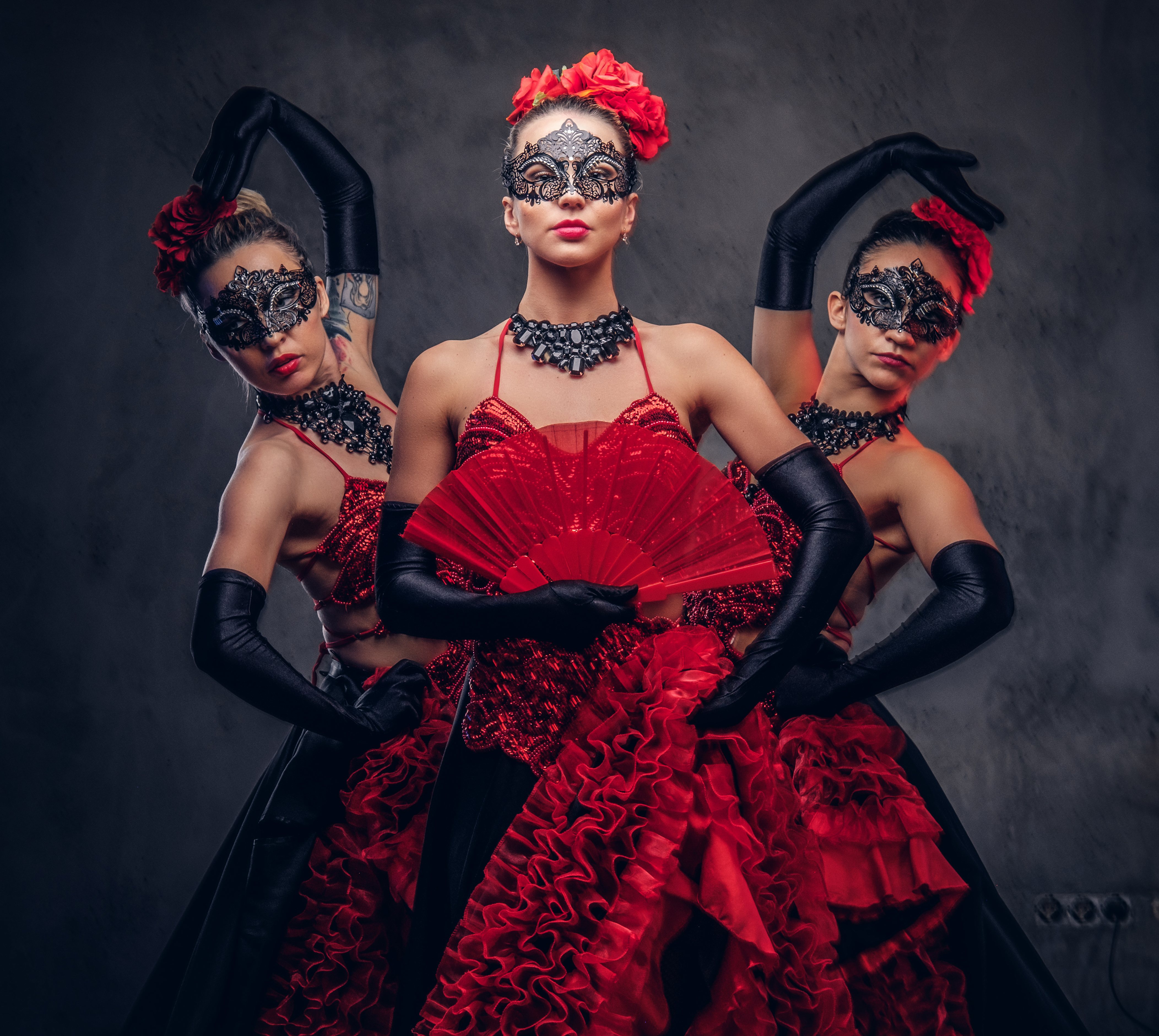 Soirée Cabaret avec la Revue Prestige