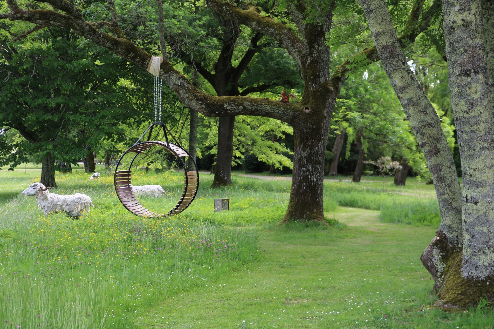 Jardin du Château Beychevelle, Saint-Julien-Beychevelle - photo 3