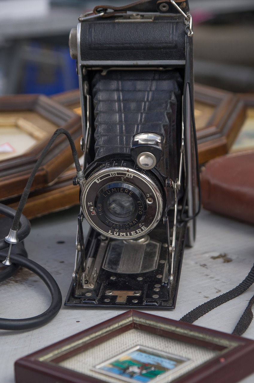 Vide-grenier et brocante du Comité des Fêtes de l'Endrevie — visuel événement
