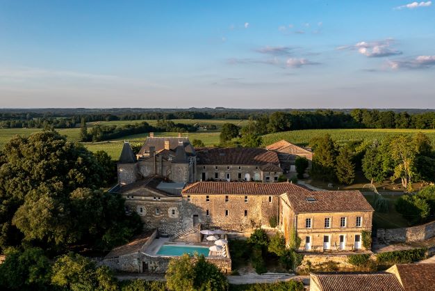 Château Fleur de Roques, Puisseguin - photo 11