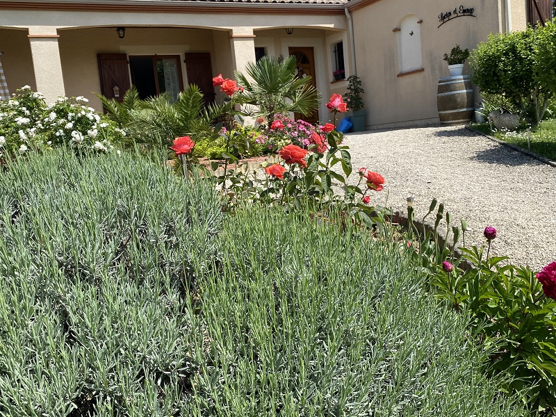 Aux Trois Mûriers, Villeneuve-sur-Lot - photo 7