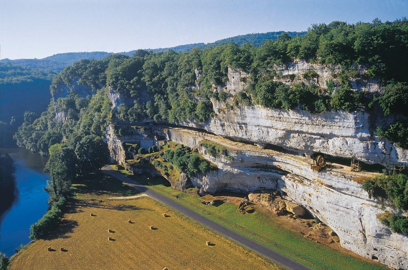La Roche enchantée à la Roque Saint-Christophe — visuel événement