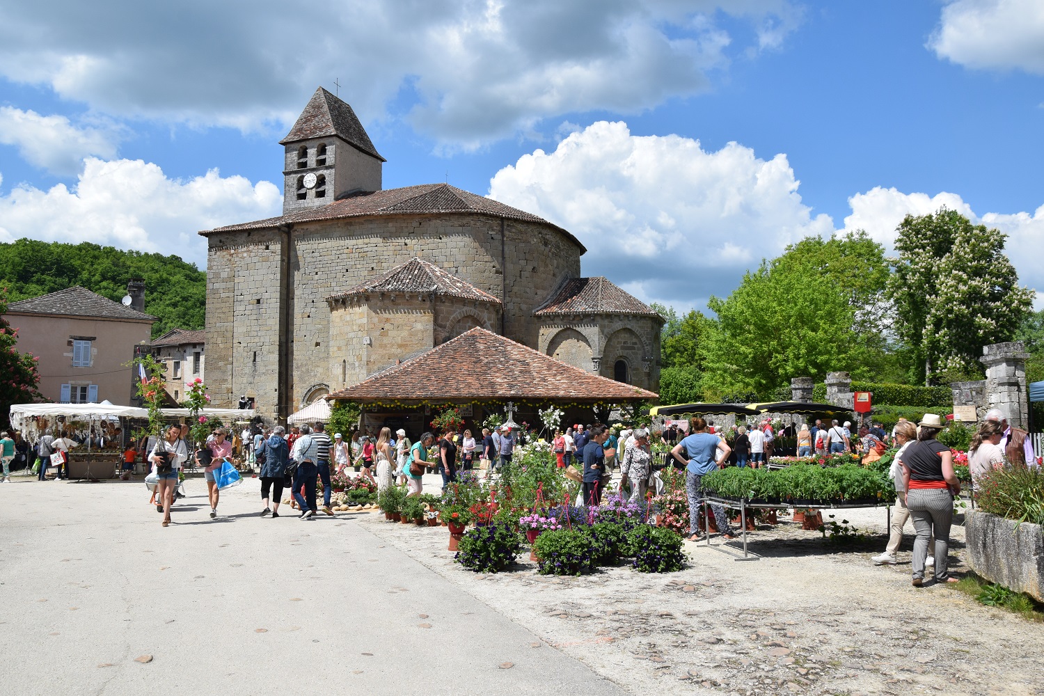Boucle de la Côte, Saint-Jean-de-Côle
