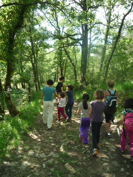 Sentier de Florette en VTT, Coux et Bigaroque-Mouzens - photo 4