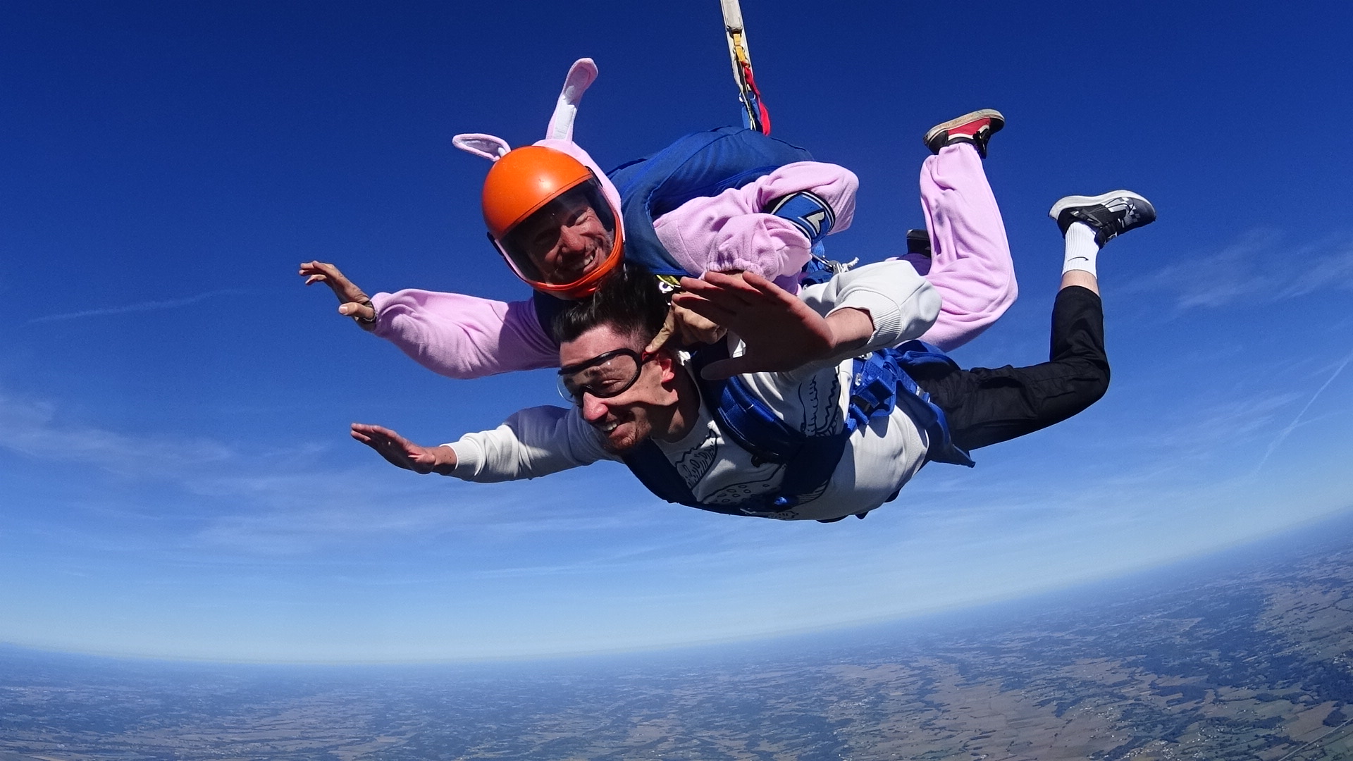 Davy parachutisme