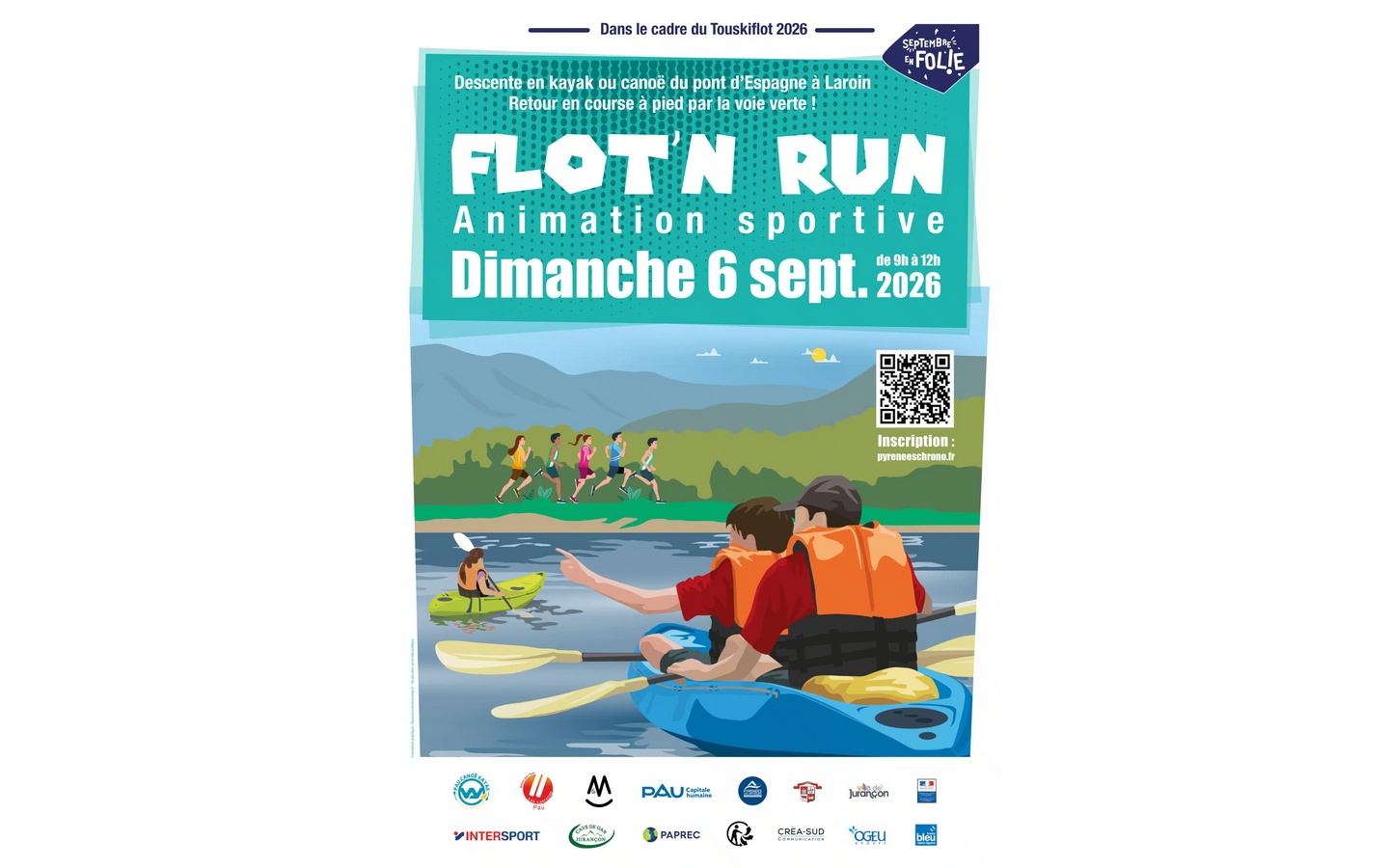 Flot'N Run