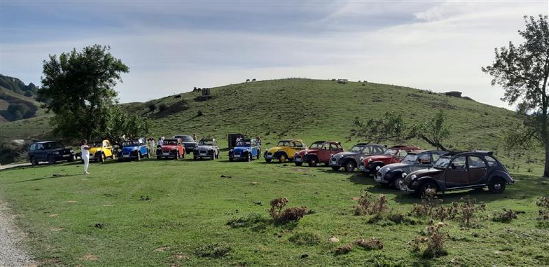 4 Roues sous 1 parapluie