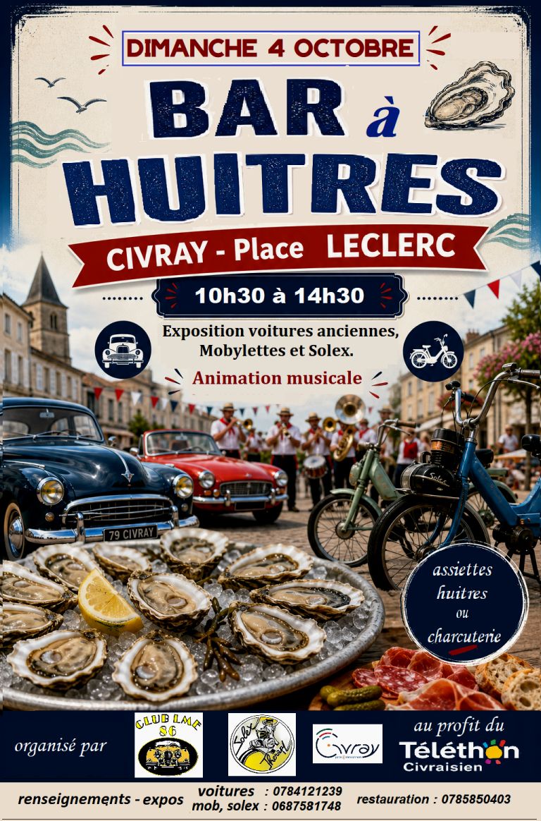 Exposition voitures anciennes, mobylettes et Solex