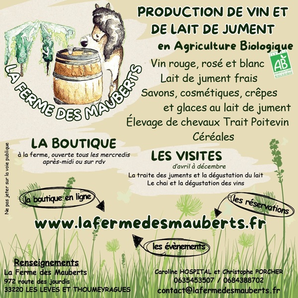 La Ferme des Mauberts - photo 4