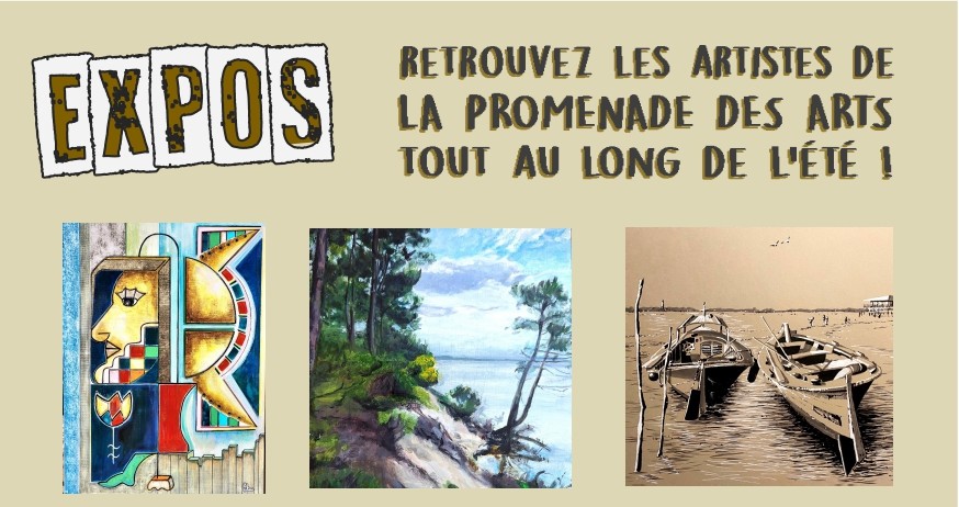 Promenade des Arts