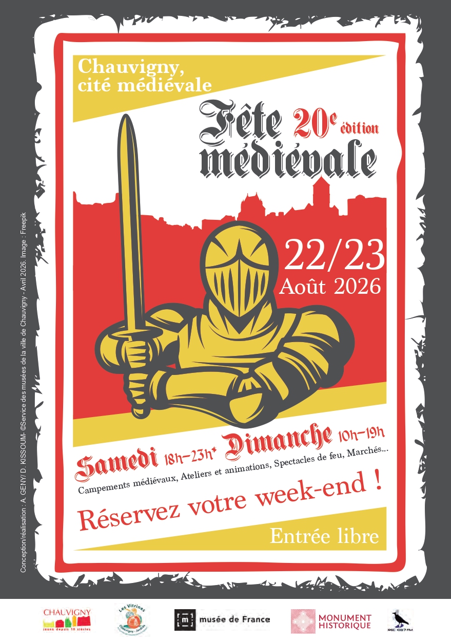 Fête Médiévale de Chauvigny