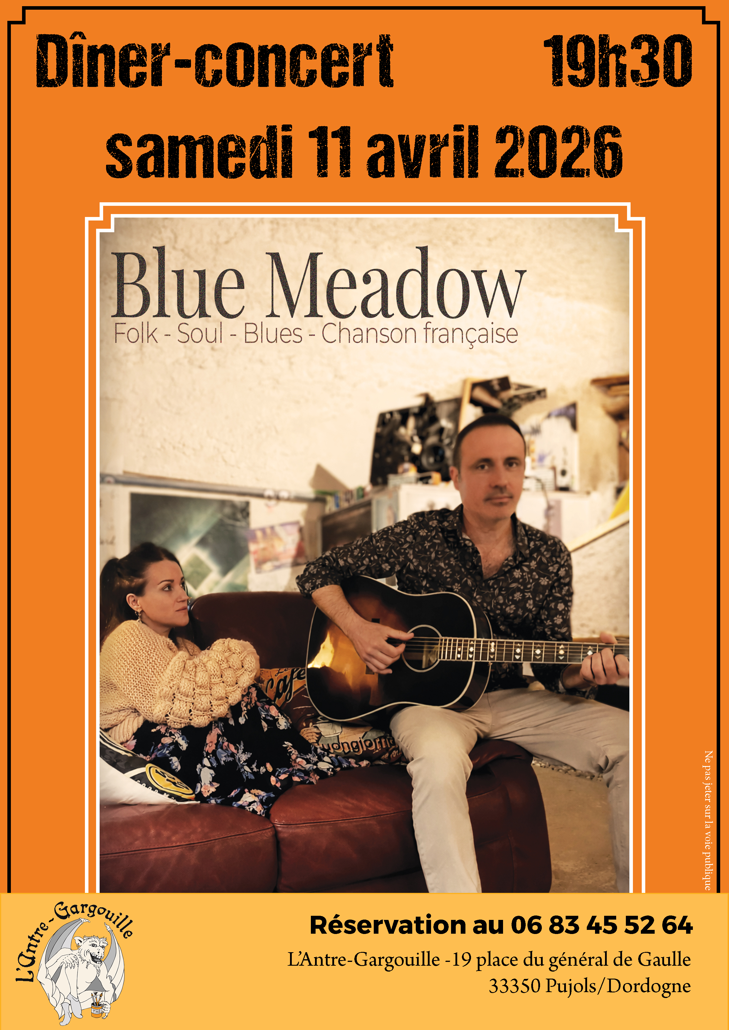 Concert "Blue Meadow"