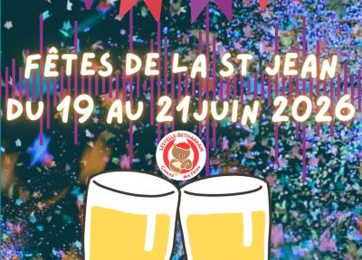 FÊTES DE LA SAINT JEAN
