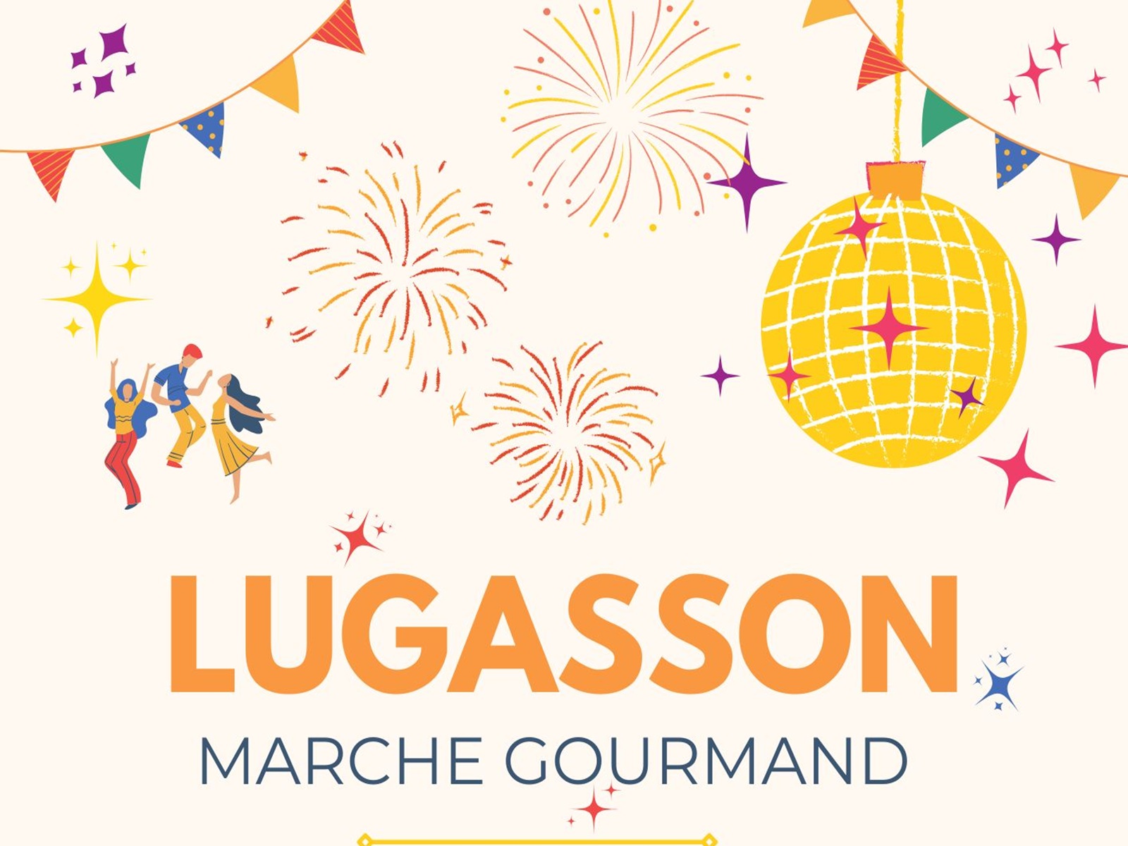 Marché gourmand