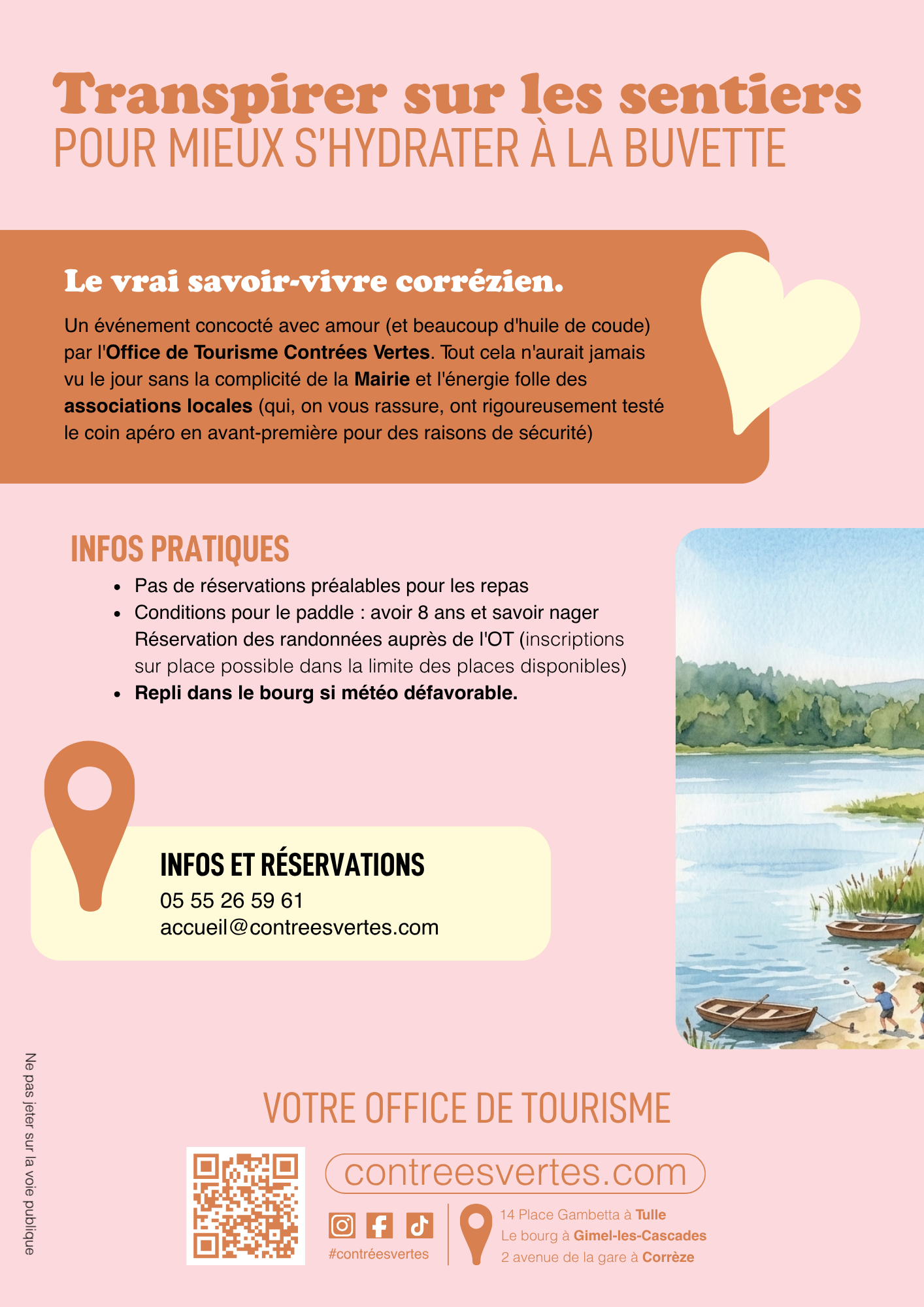 Le Quart d'Heure Corrézien, Chamboulive - photo 4