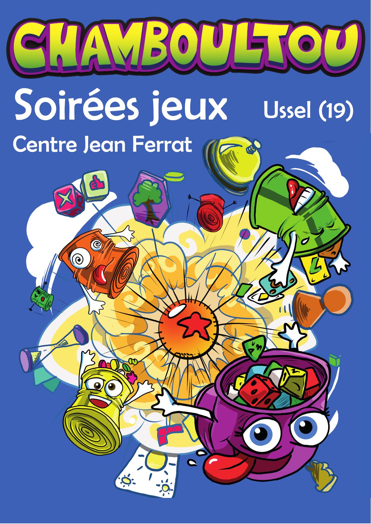 Visuel évènement