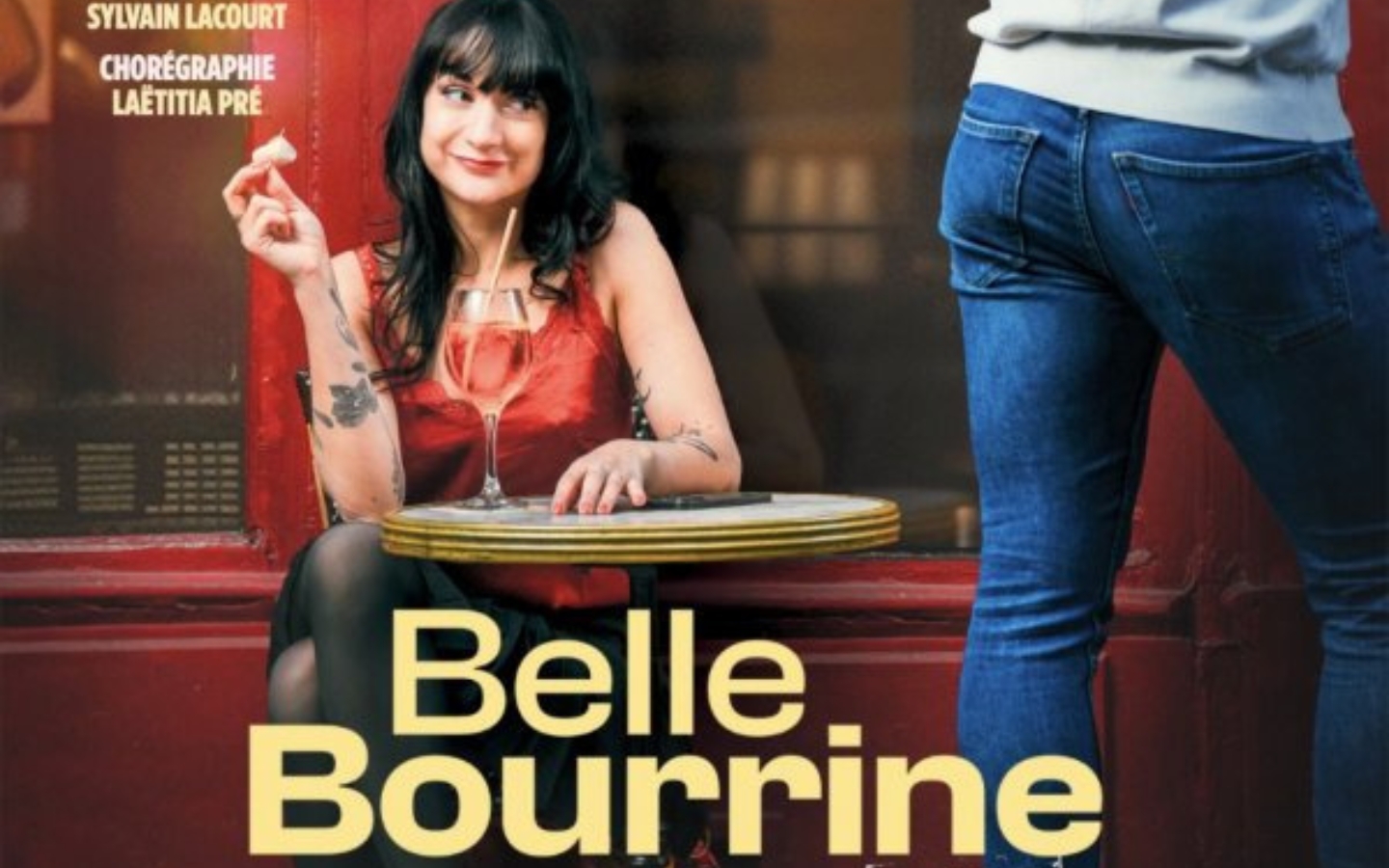 Une Belle Bourrine — visuel événement