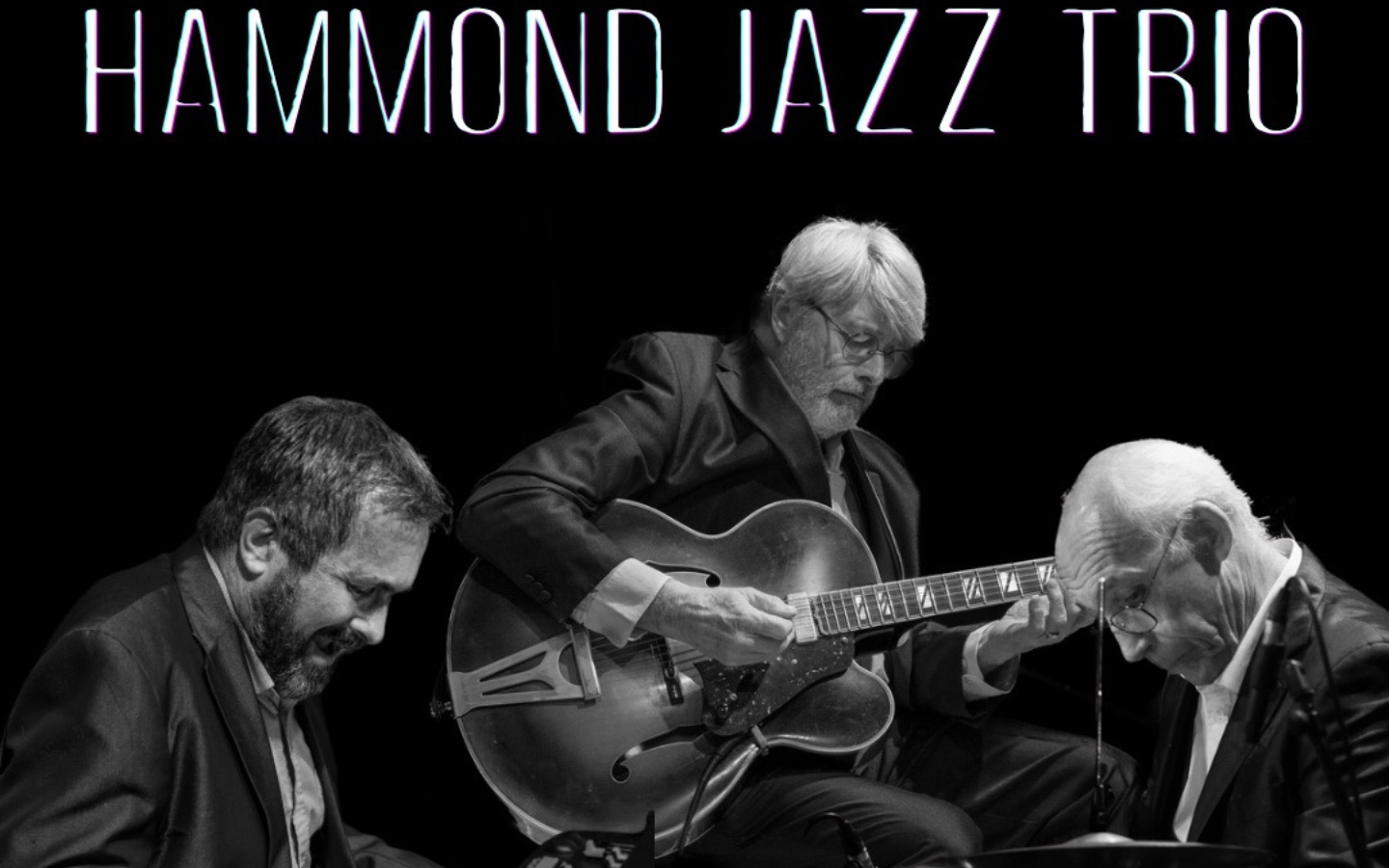 Hammond Jazz Trio — Marchés & Foires à Pays Basque