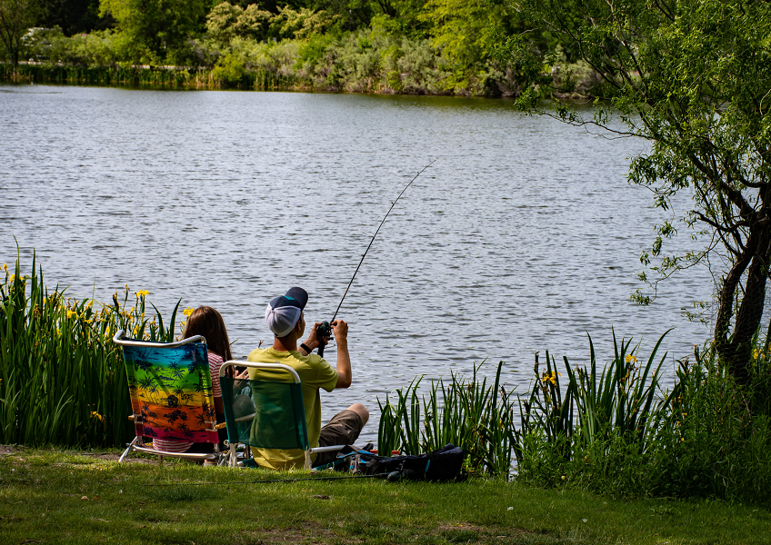 Concours de float tube, Saint-Colomb-de-Lauzun - photo 2