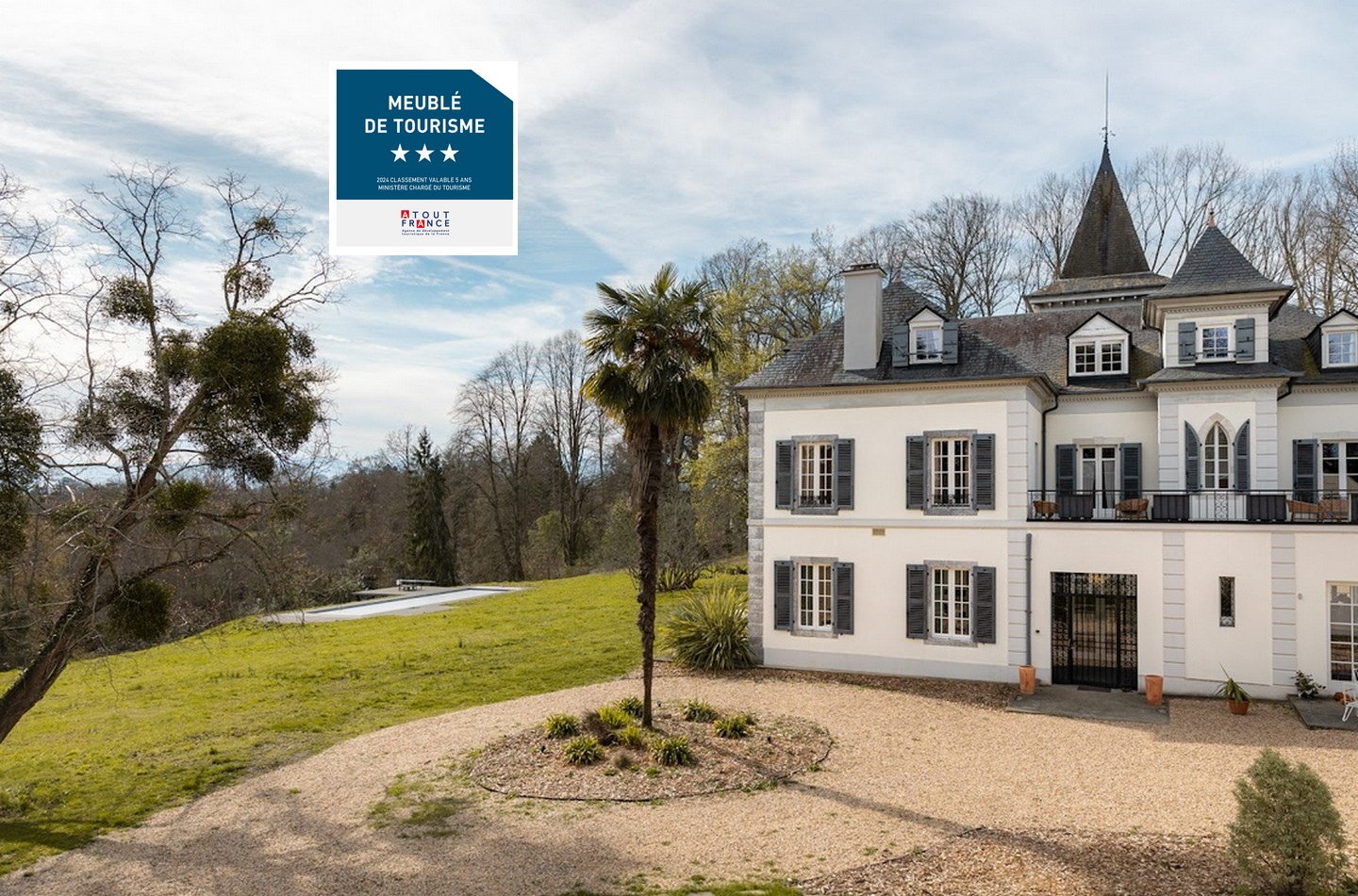 Domaine Mont Riant Montagnon