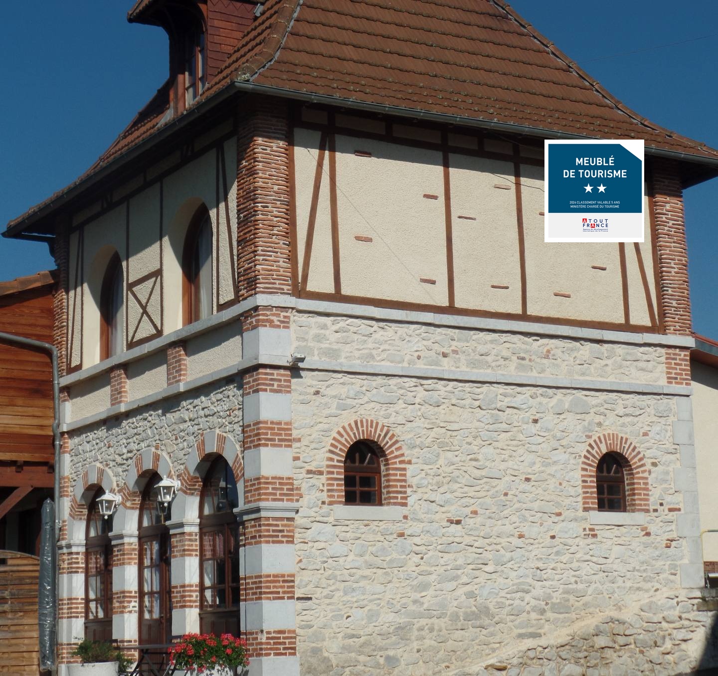 Maison Tour du Toulou